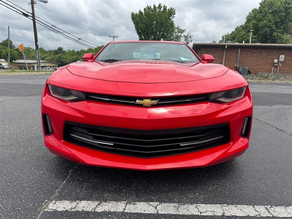 Chevrolet Camaro 2LT Coupe 2016