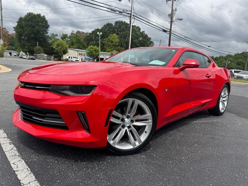 Chevrolet Camaro 2LT Coupe 2016