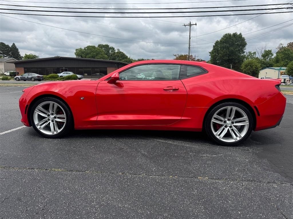 Chevrolet Camaro 2LT Coupe 2016
