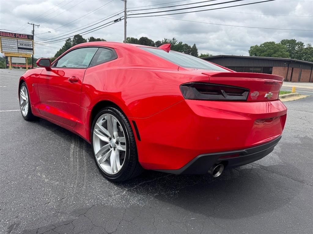Chevrolet Camaro 2LT Coupe 2016