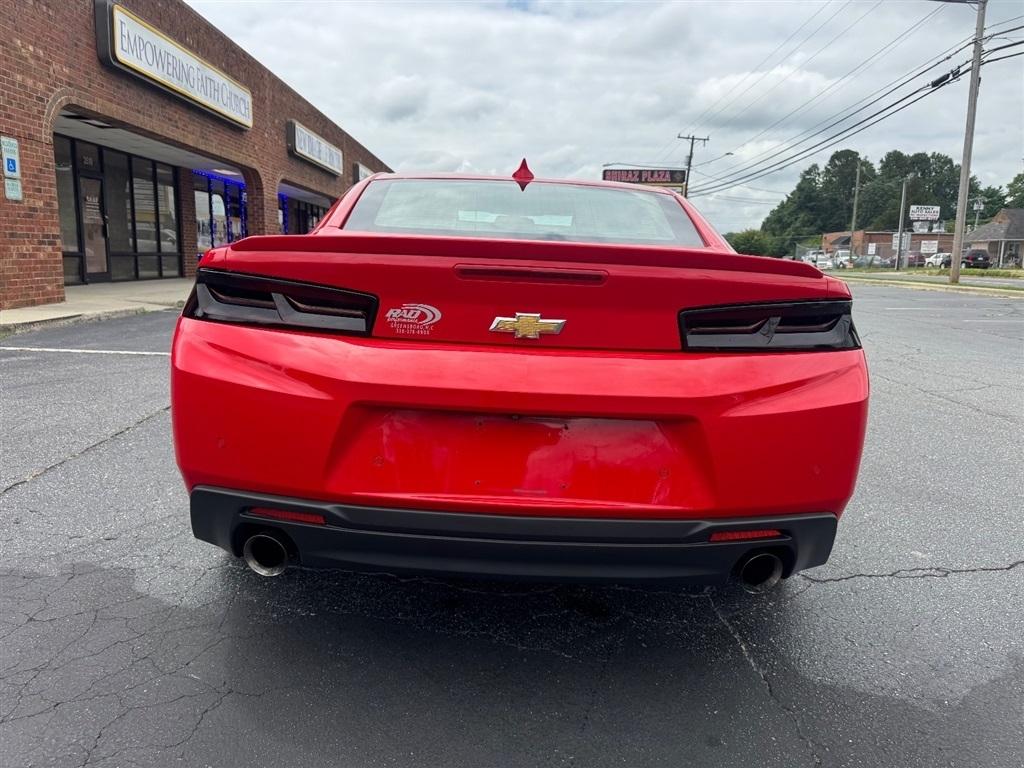 Chevrolet Camaro 2LT Coupe 2016