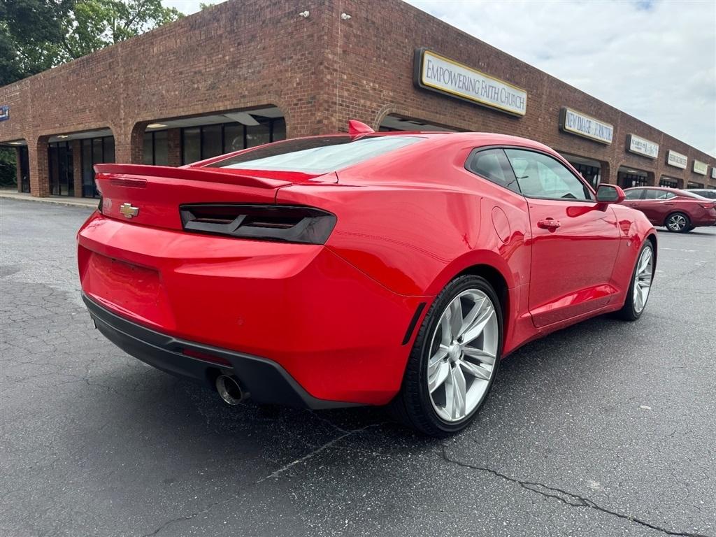 Chevrolet Camaro 2LT Coupe 2016