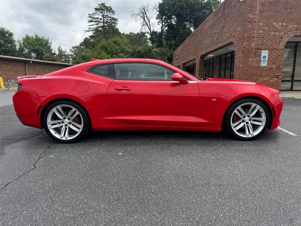 Chevrolet Camaro 2LT Coupe 2016