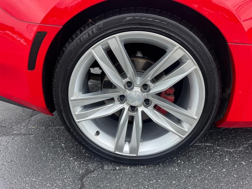 Chevrolet Camaro 2LT Coupe 2016