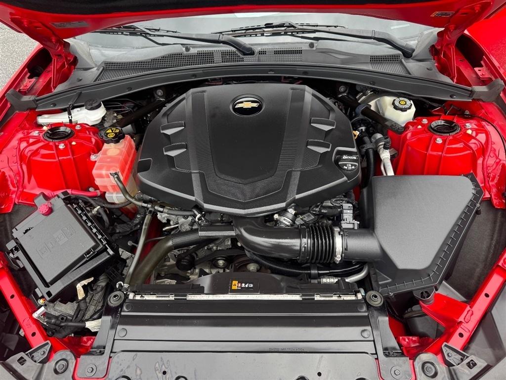 Chevrolet Camaro 2LT Coupe 2016