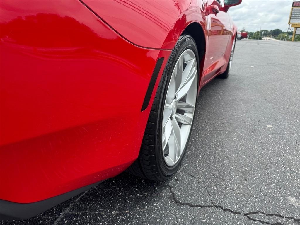 Chevrolet Camaro 2LT Coupe 2016