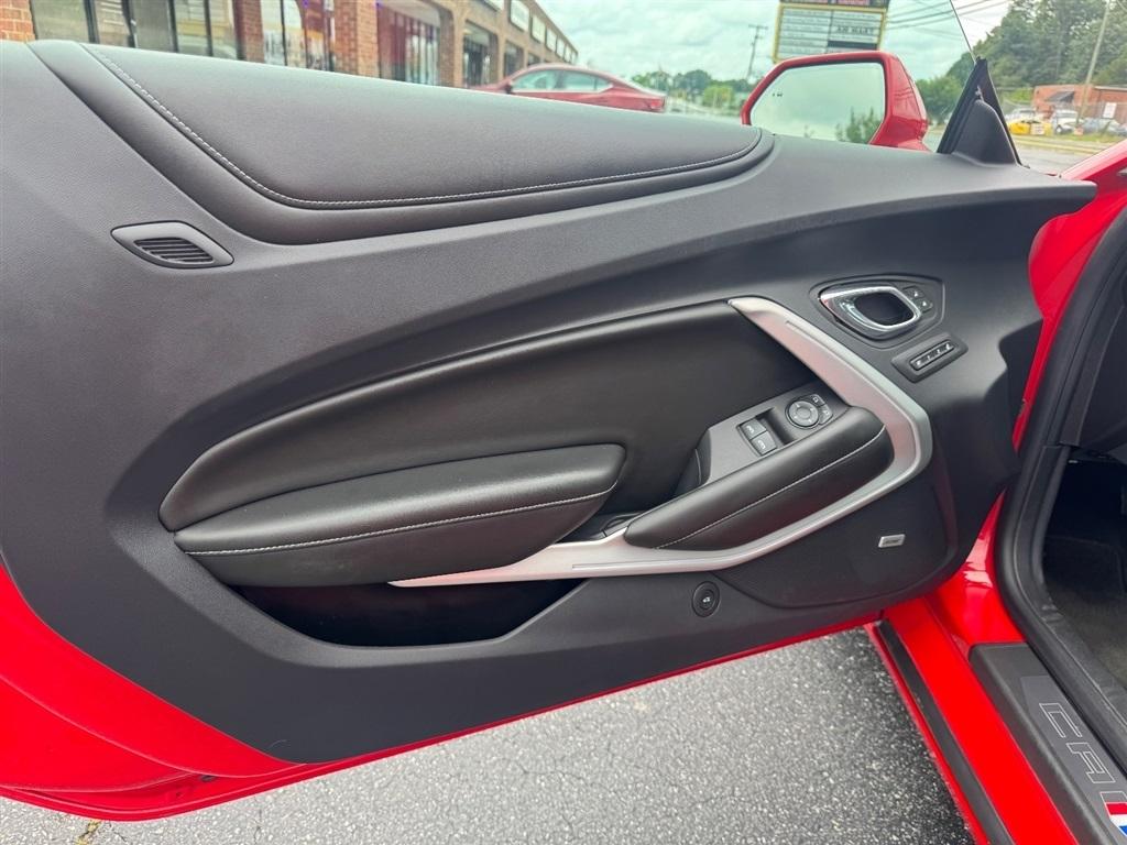 Chevrolet Camaro 2LT Coupe 2016