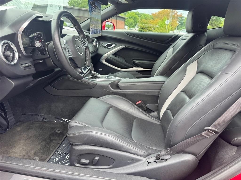 Chevrolet Camaro 2LT Coupe 2016