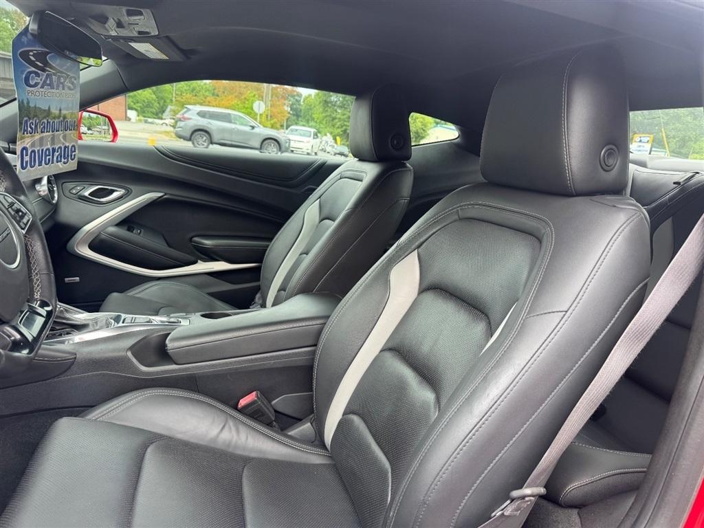 Chevrolet Camaro 2LT Coupe 2016