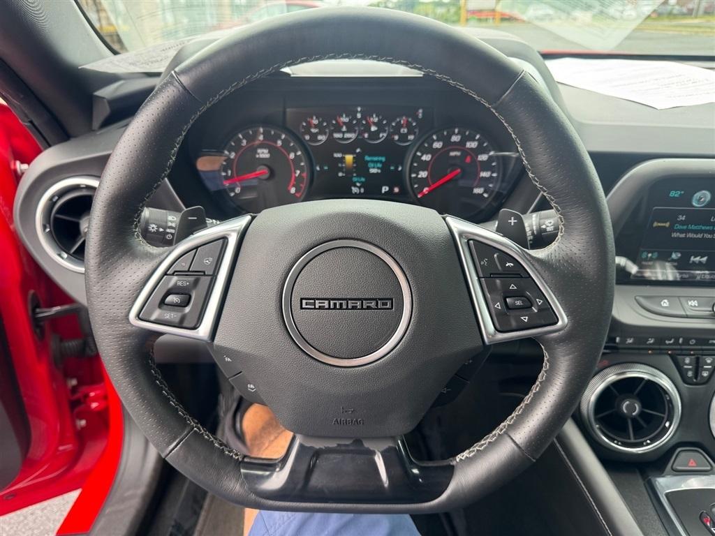 Chevrolet Camaro 2LT Coupe 2016