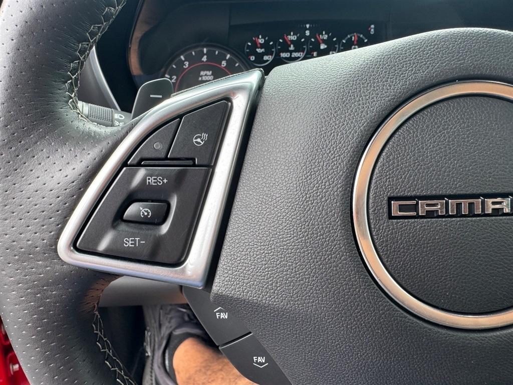 Chevrolet Camaro 2LT Coupe 2016