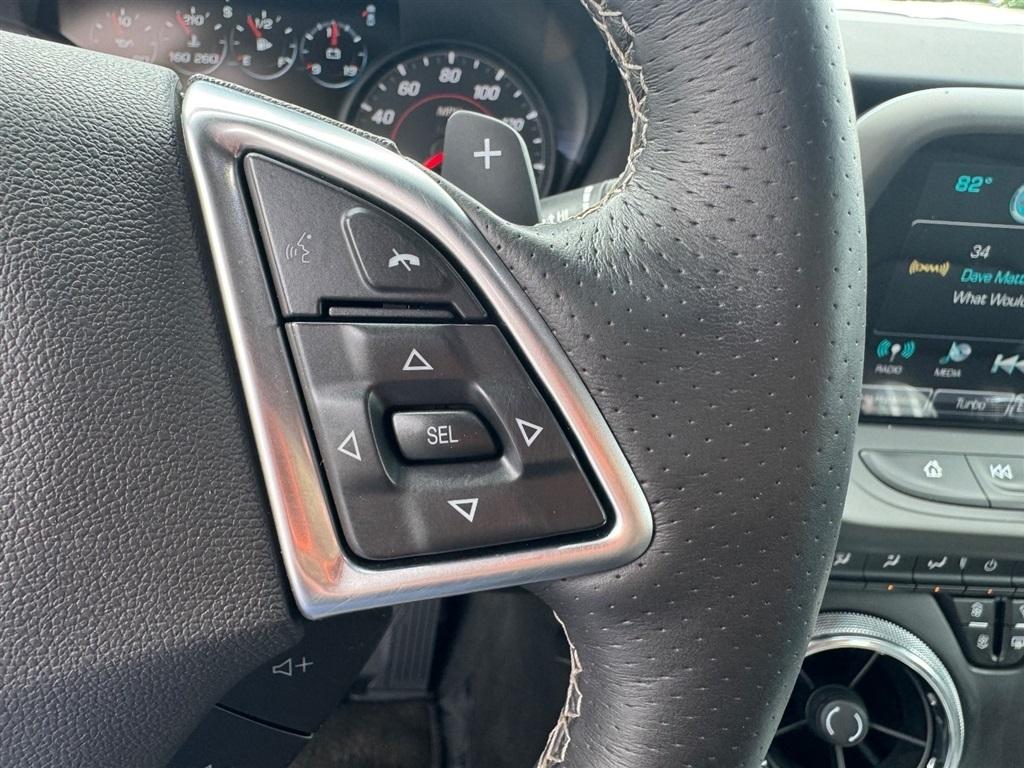 Chevrolet Camaro 2LT Coupe 2016