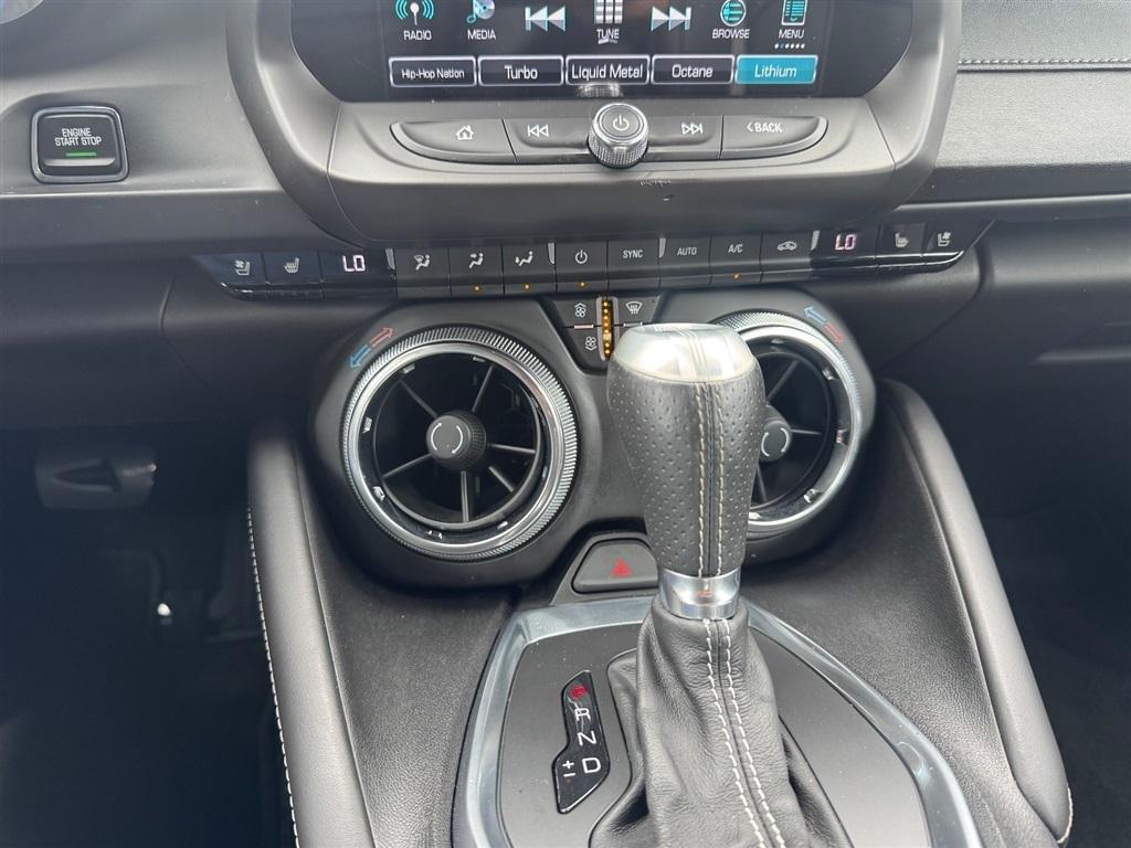 Chevrolet Camaro 2LT Coupe 2016
