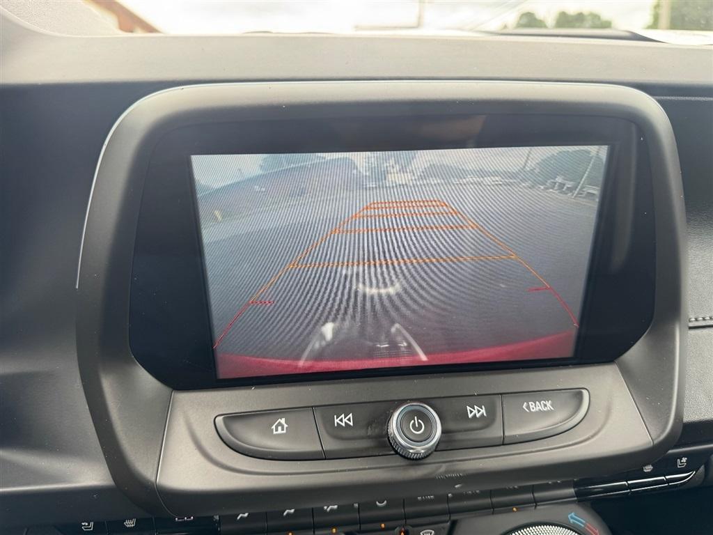 Chevrolet Camaro 2LT Coupe 2016