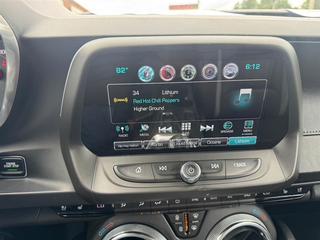 Chevrolet Camaro 2LT Coupe 2016