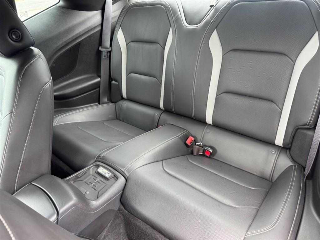 Chevrolet Camaro 2LT Coupe 2016