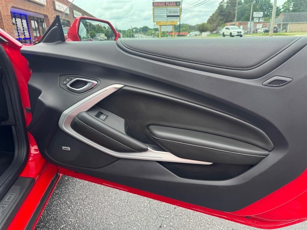 Chevrolet Camaro 2LT Coupe 2016