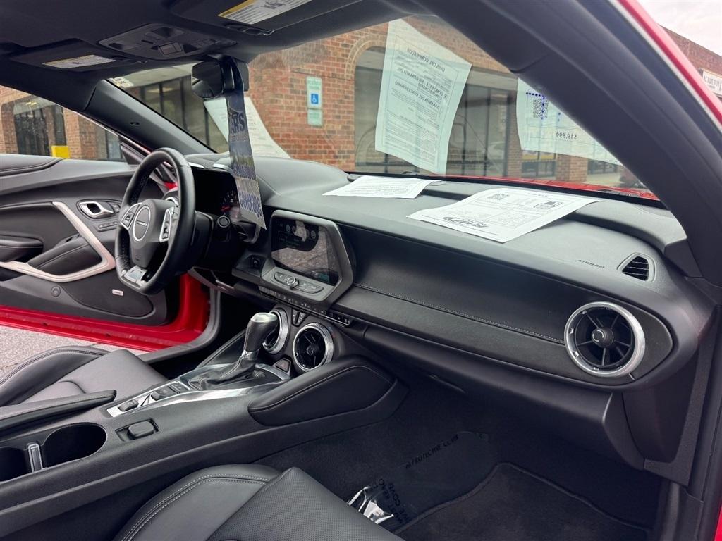 Chevrolet Camaro 2LT Coupe 2016