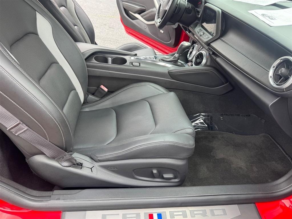 Chevrolet Camaro 2LT Coupe 2016