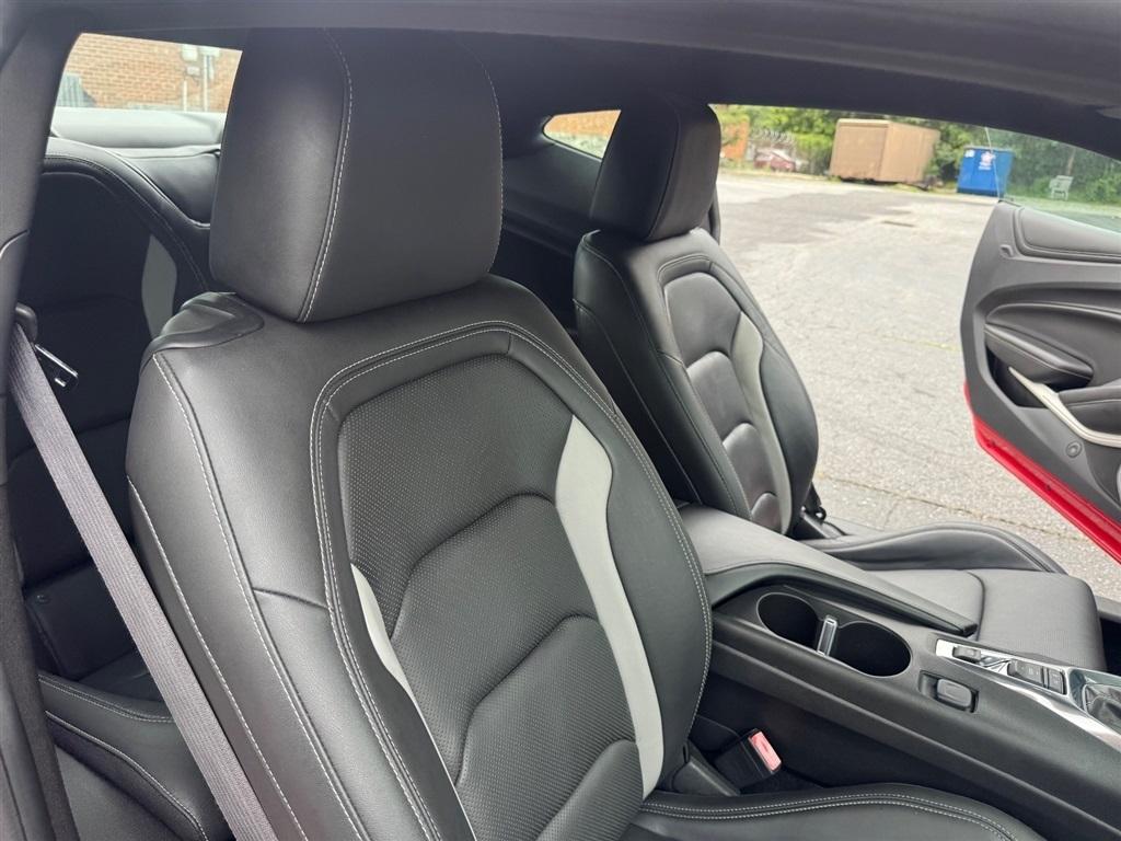 Chevrolet Camaro 2LT Coupe 2016