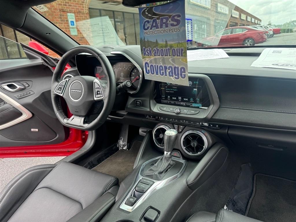 Chevrolet Camaro 2LT Coupe 2016