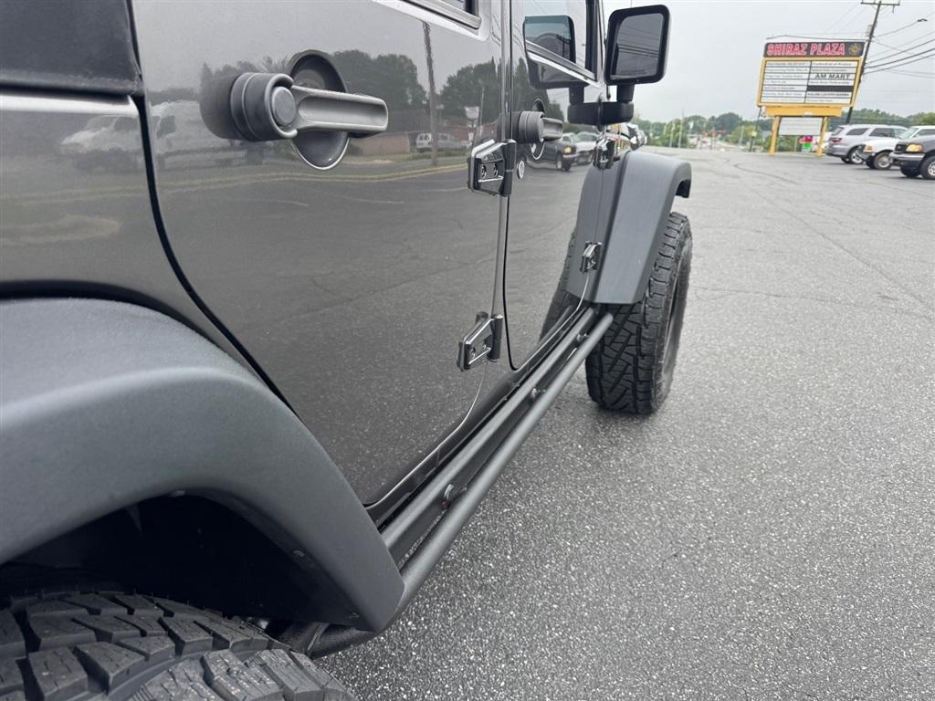 Jeep Wrangler Rubicon Hard Rock 4x4 *Ltd Avail* 2016