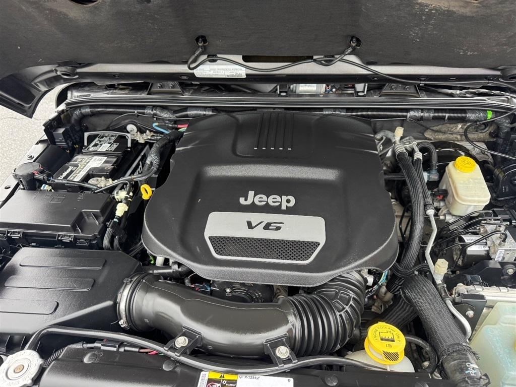 Jeep Wrangler Rubicon Hard Rock 4x4 *Ltd Avail* 2016