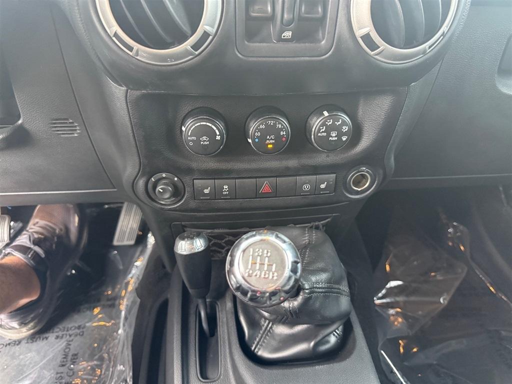 Jeep Wrangler Rubicon Hard Rock 4x4 *Ltd Avail* 2016