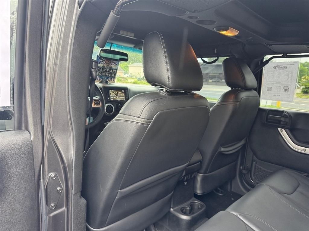 Jeep Wrangler Rubicon Hard Rock 4x4 *Ltd Avail* 2016