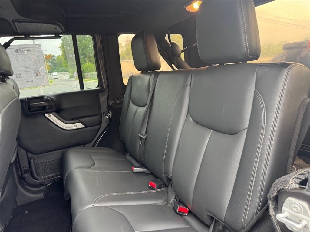 Jeep Wrangler Rubicon Hard Rock 4x4 *Ltd Avail* 2016