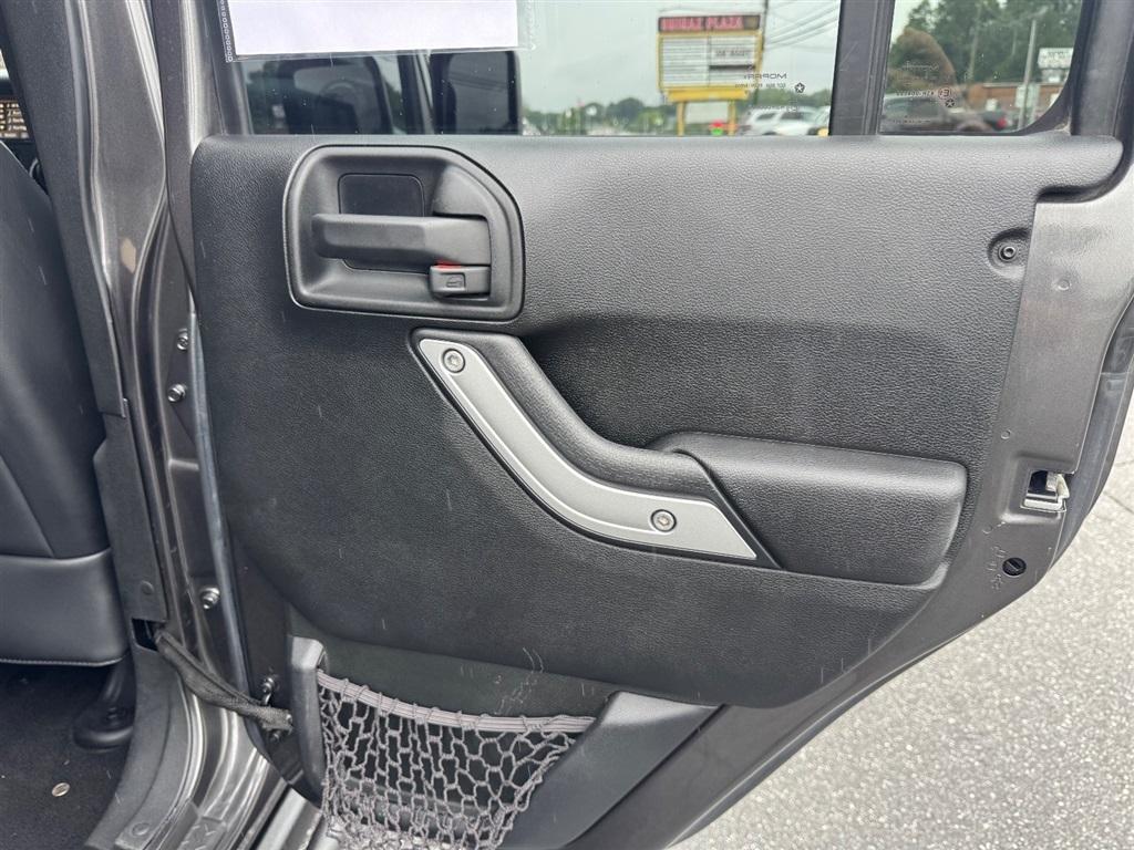 Jeep Wrangler Rubicon Hard Rock 4x4 *Ltd Avail* 2016