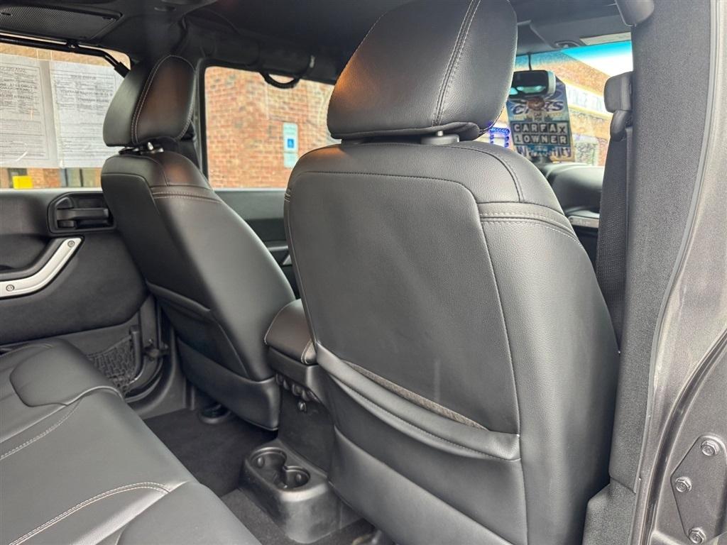 Jeep Wrangler Rubicon Hard Rock 4x4 *Ltd Avail* 2016