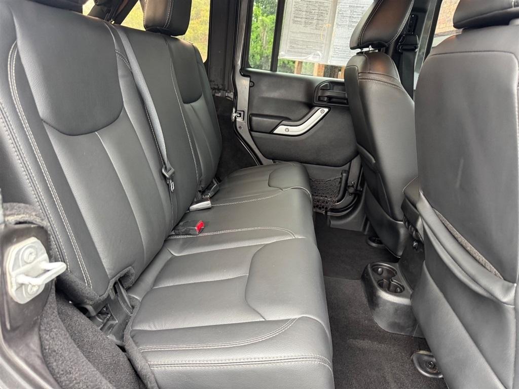 Jeep Wrangler Rubicon Hard Rock 4x4 *Ltd Avail* 2016