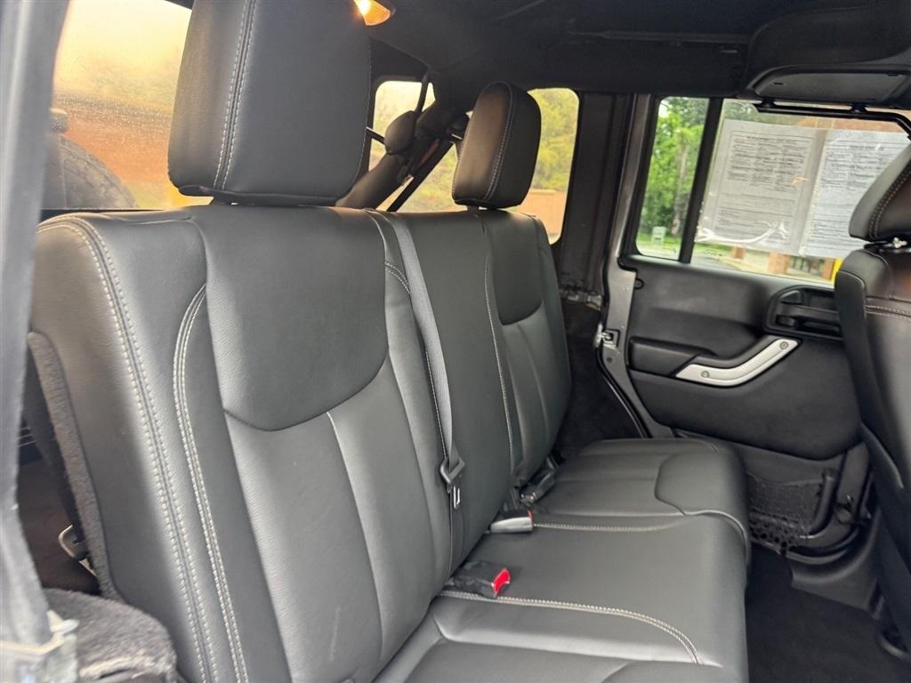 Jeep Wrangler Rubicon Hard Rock 4x4 *Ltd Avail* 2016