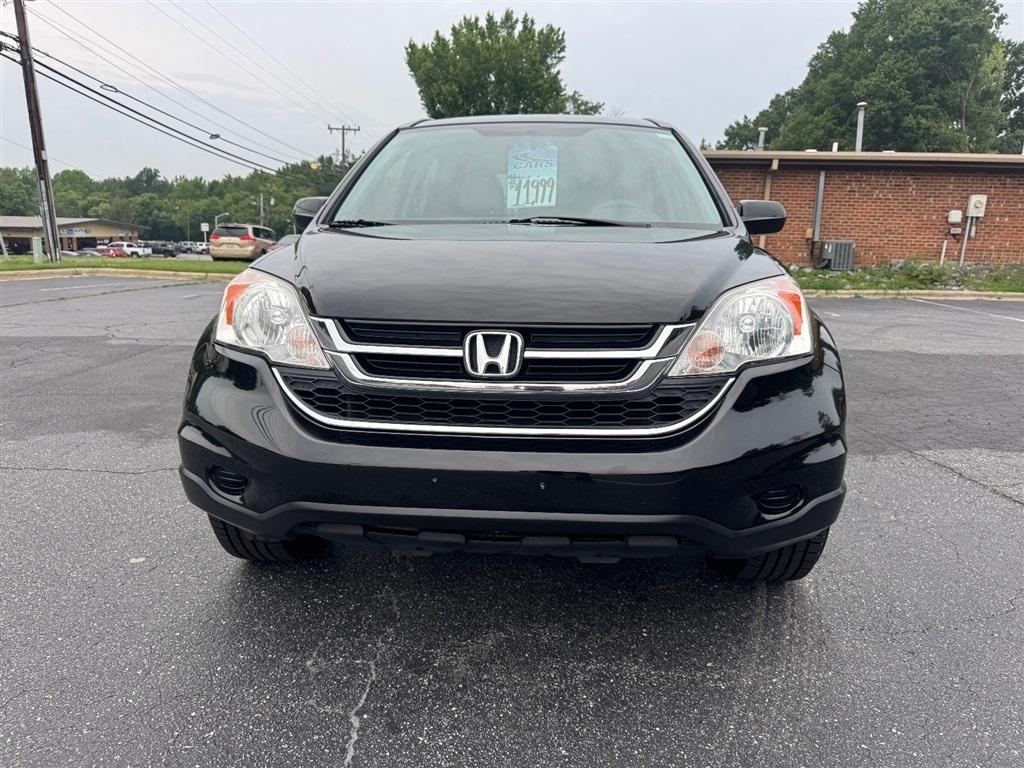 Honda CR-V EX-L 2WD AT with Navigation 2011