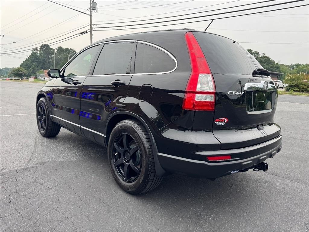 Honda CR-V EX-L 2WD AT with Navigation 2011