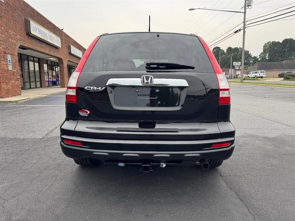Honda CR-V EX-L 2WD AT with Navigation 2011