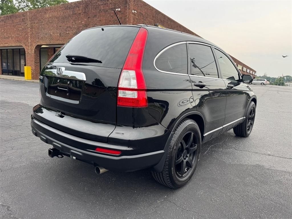 Honda CR-V EX-L 2WD AT with Navigation 2011