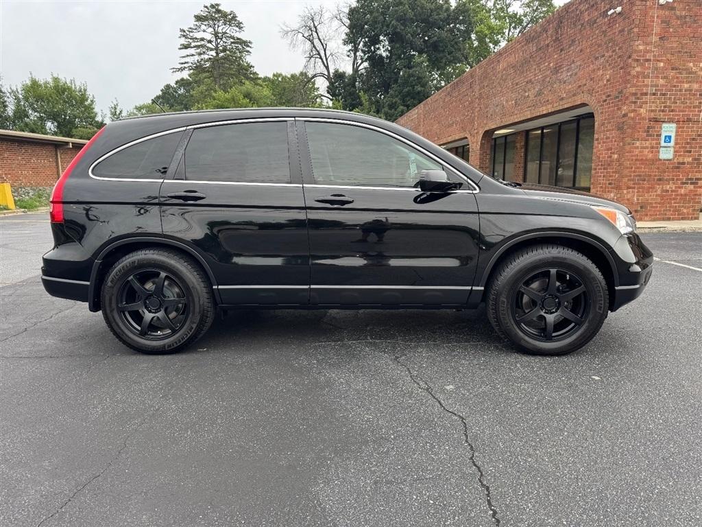 Honda CR-V EX-L 2WD AT with Navigation 2011
