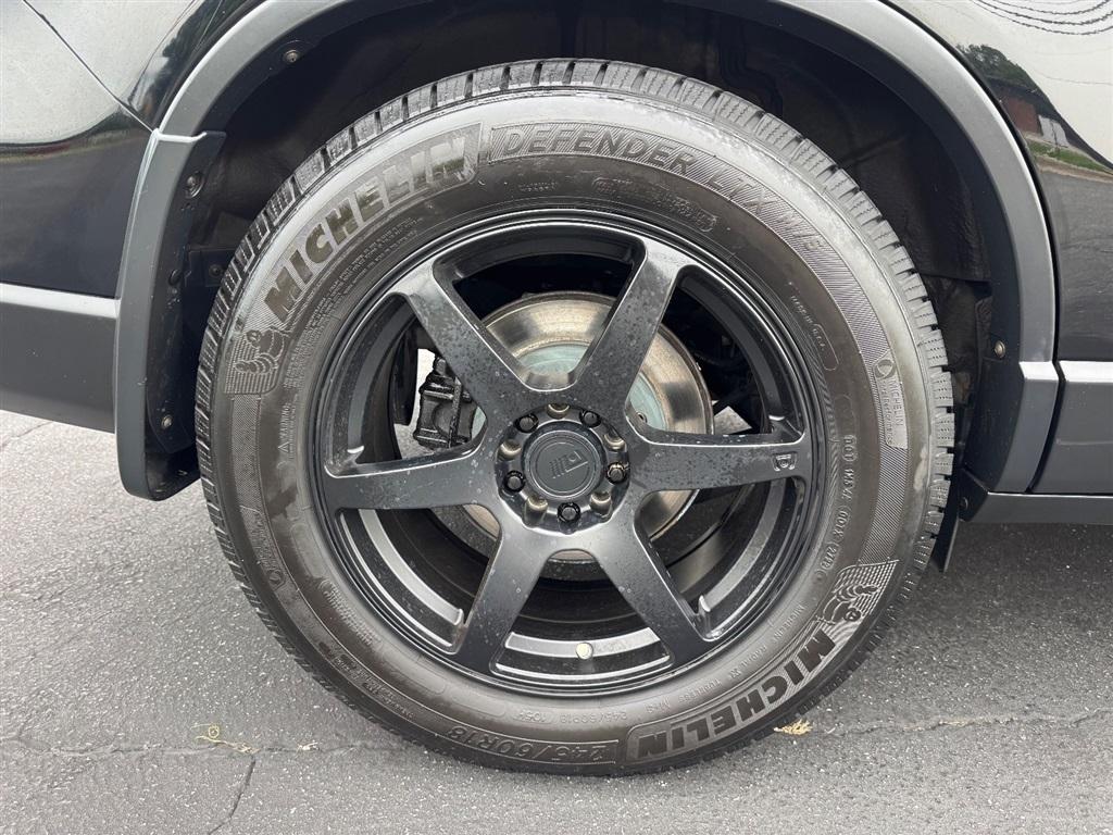 Honda CR-V EX-L 2WD AT with Navigation 2011