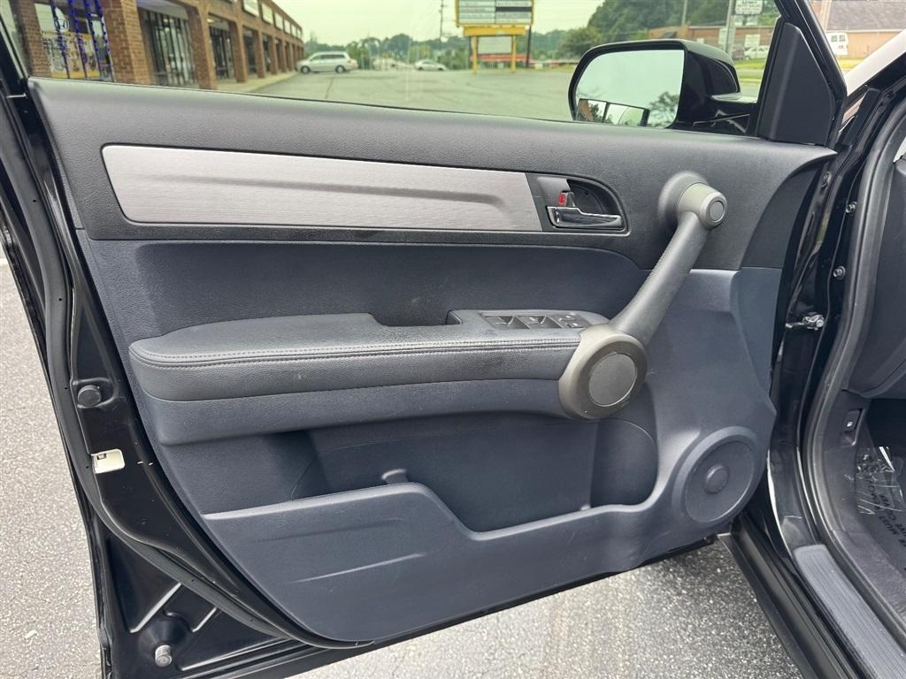 Honda CR-V EX-L 2WD AT with Navigation 2011