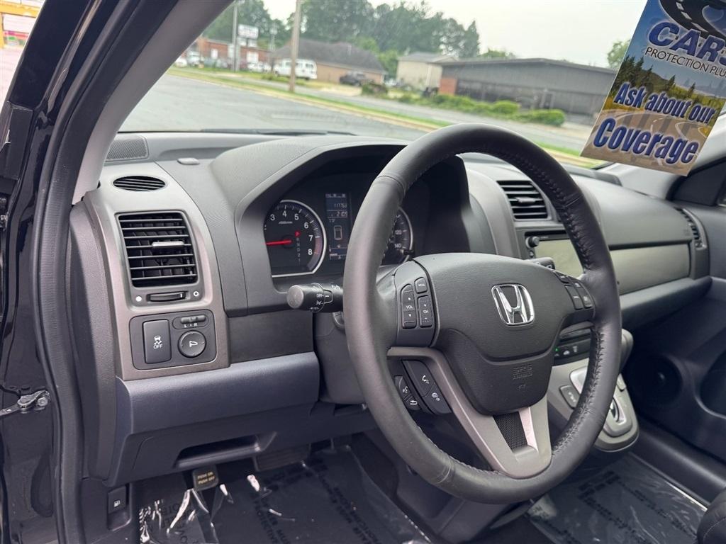 Honda CR-V EX-L 2WD AT with Navigation 2011