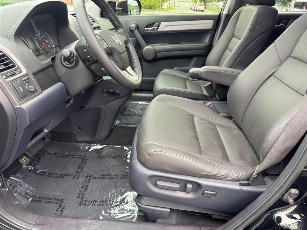 Honda CR-V EX-L 2WD AT with Navigation 2011