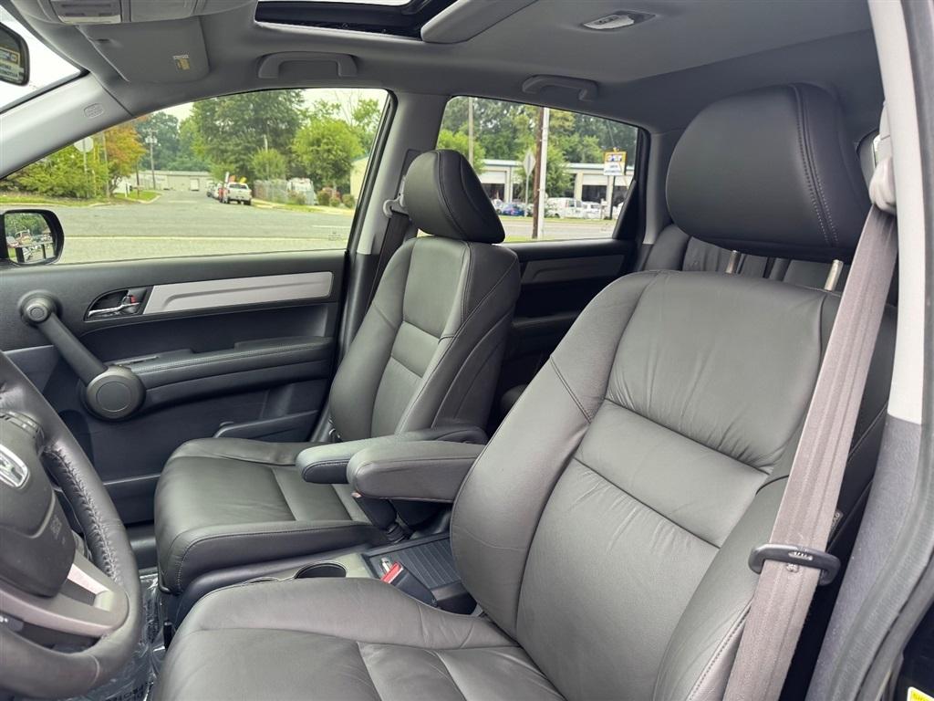 Honda CR-V EX-L 2WD AT with Navigation 2011