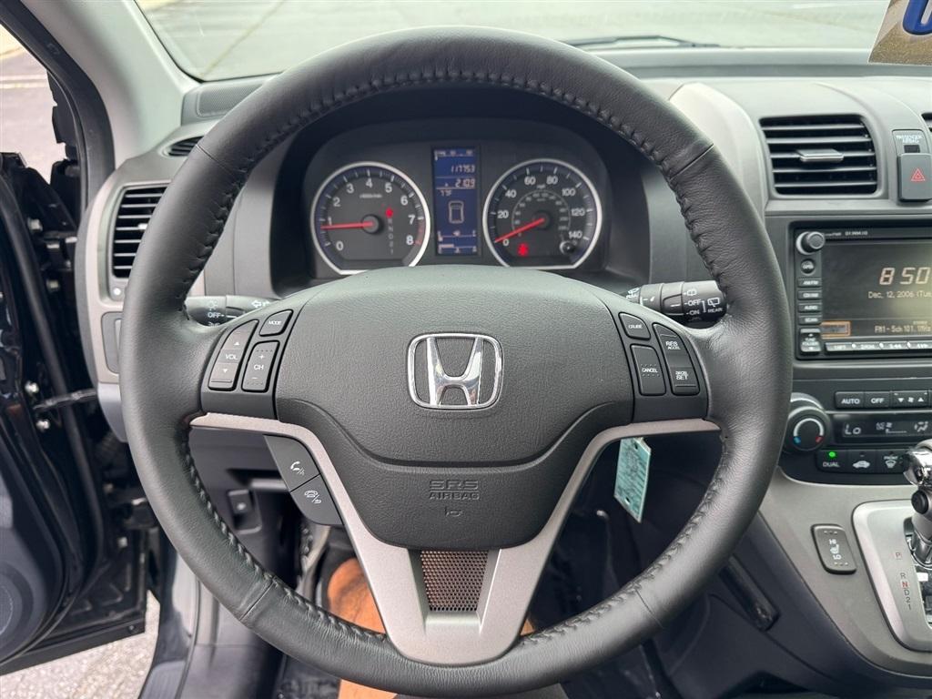 Honda CR-V EX-L 2WD AT with Navigation 2011