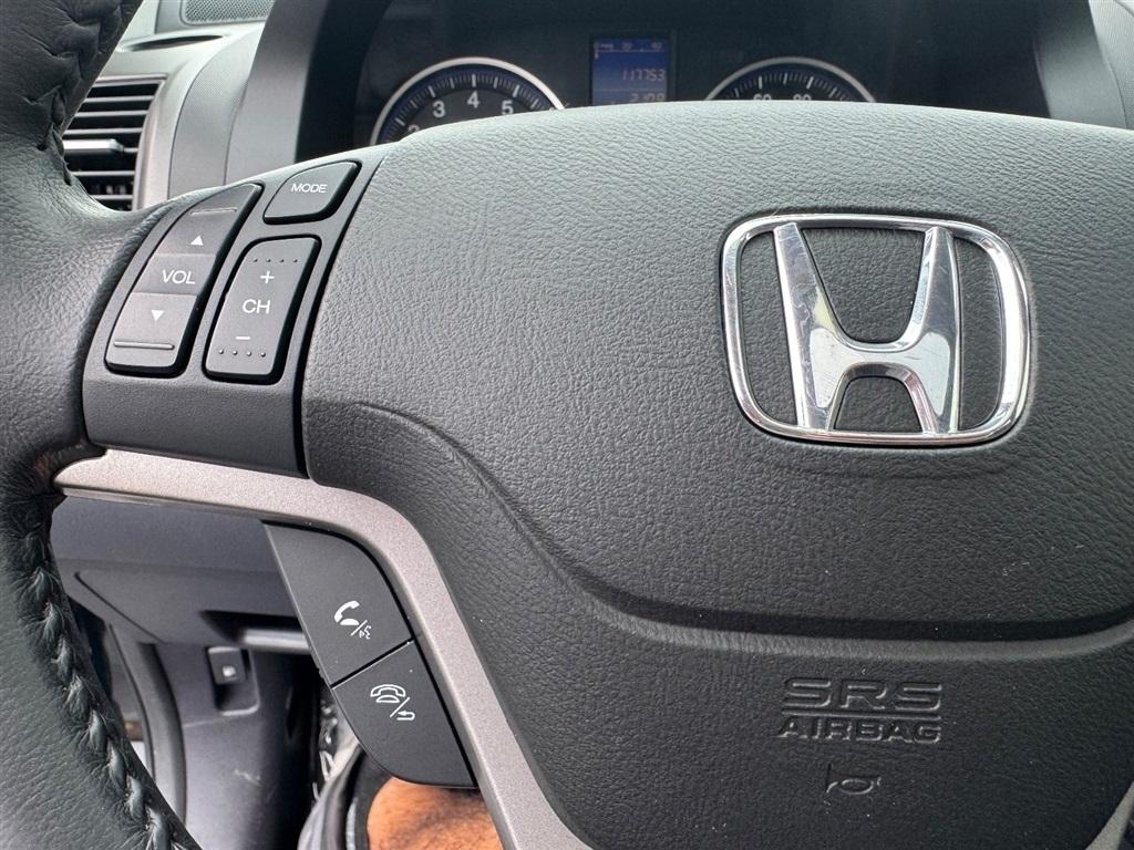 Honda CR-V EX-L 2WD AT with Navigation 2011