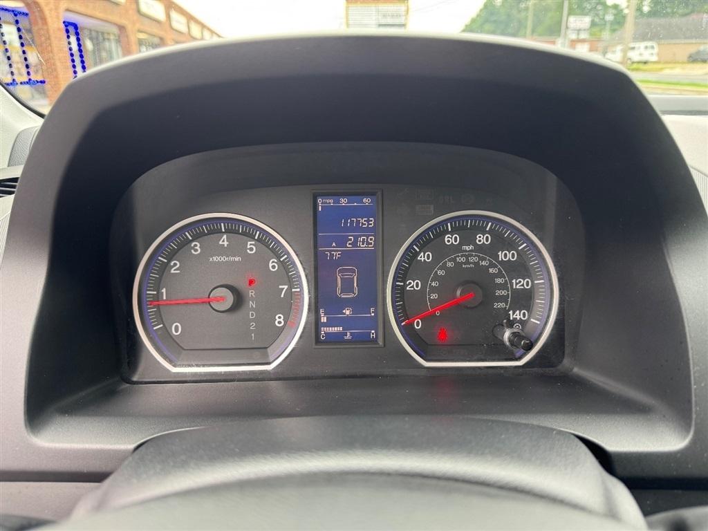 Honda CR-V EX-L 2WD AT with Navigation 2011