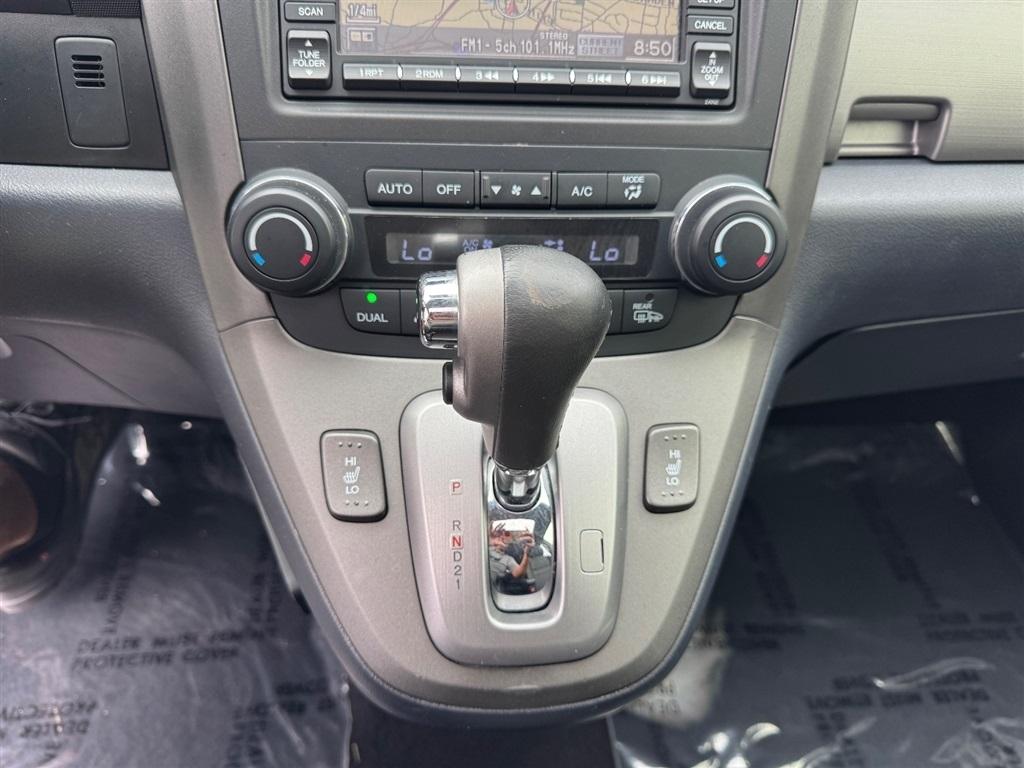 Honda CR-V EX-L 2WD AT with Navigation 2011