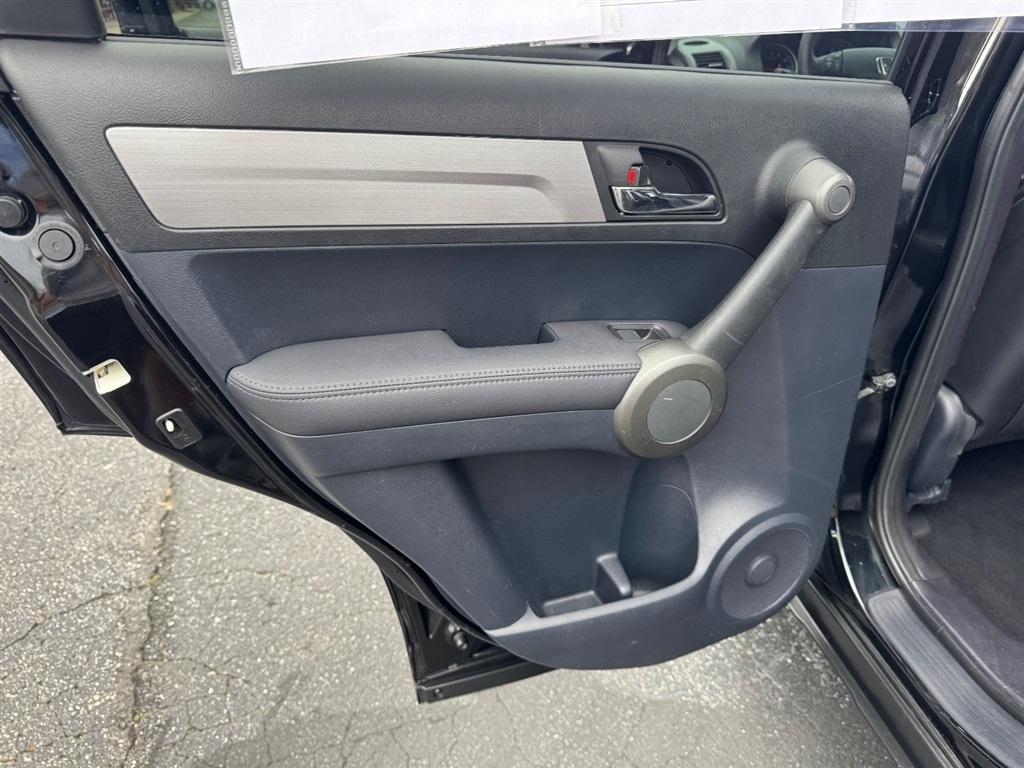 Honda CR-V EX-L 2WD AT with Navigation 2011