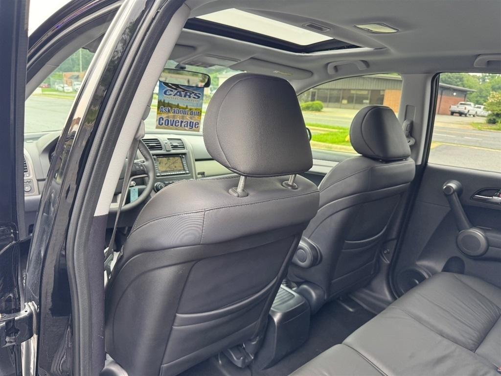 Honda CR-V EX-L 2WD AT with Navigation 2011